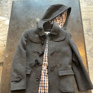Issac Mizrahi boys coat 10